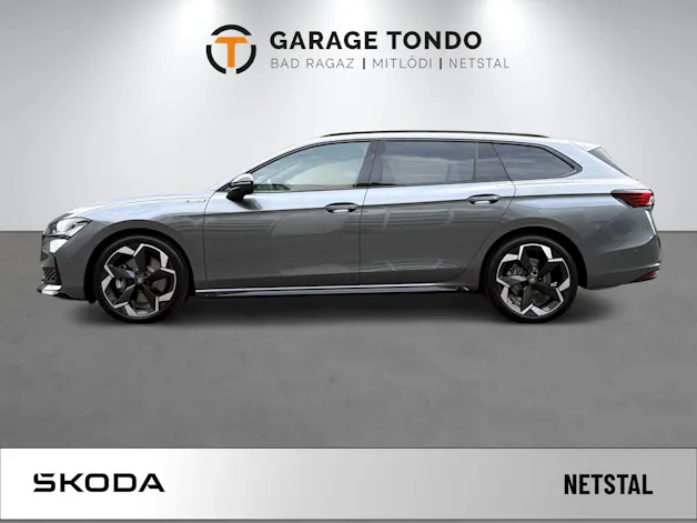SKODA Superb Combi 2.0 TSI Sportline 4x4 DSG
