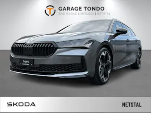 SKODA Superb Combi 2.0 TSI Sportline 4x4 DSG