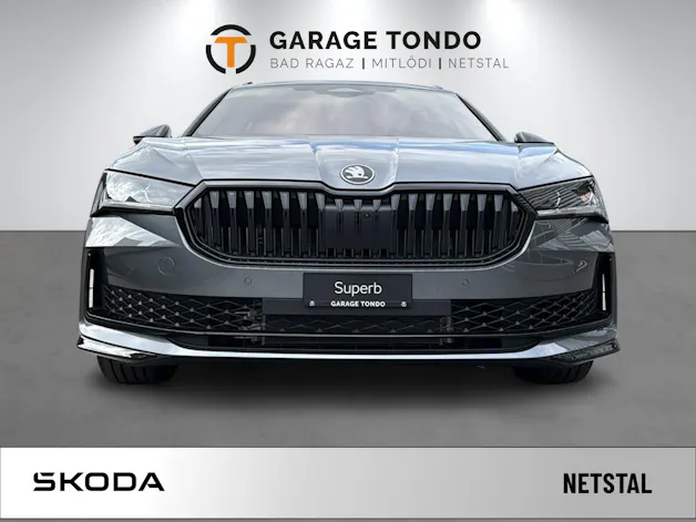 SKODA Superb Combi 2.0 TSI Sportline 4x4 DSG