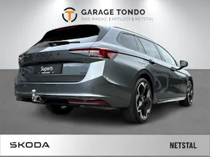 SKODA Superb Combi 2.0 TSI Sportline 4x4 DSG