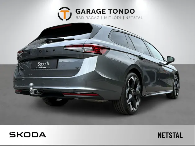SKODA Superb Combi 2.0 TSI Sportline 4x4 DSG