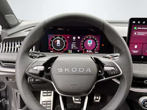 SKODA Superb Combi 2.0 TSI Sportline 4x4 DSG