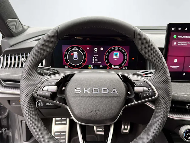 SKODA Superb Combi 2.0 TSI Sportline 4x4 DSG