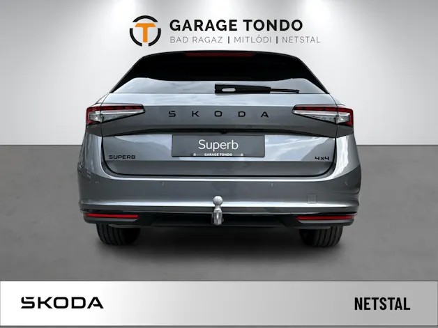 SKODA Superb Combi 2.0 TSI Sportline 4x4 DSG