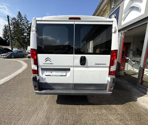 CITROEN Jumper 30 2.2 HDi 110 Attraction L1H1