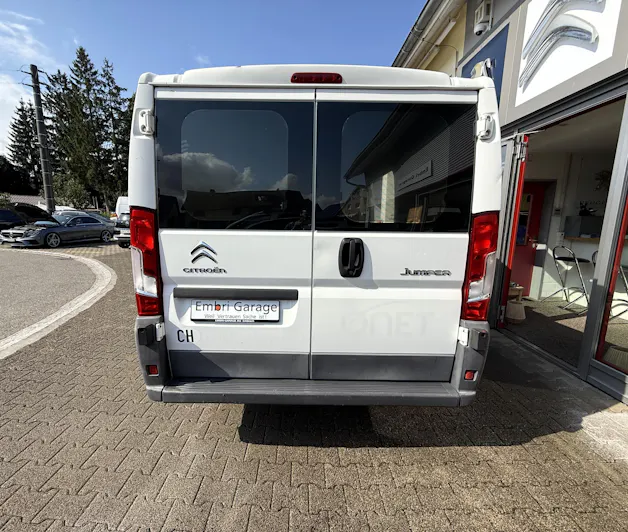 CITROEN Jumper 30 2.2 HDi 110 Attraction L1H1