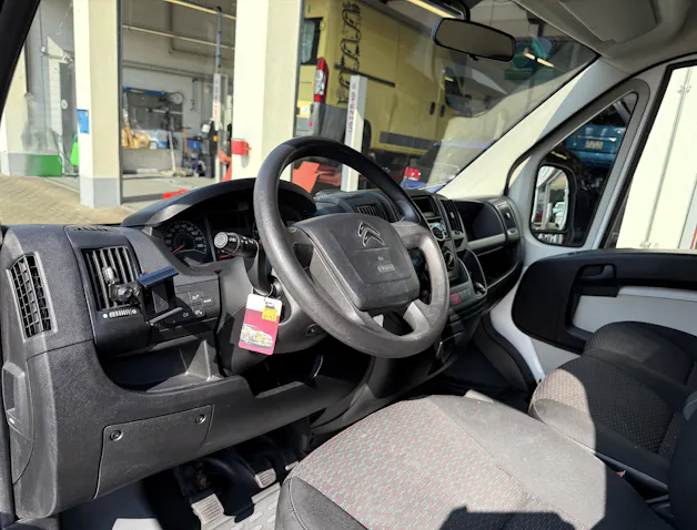 CITROEN Jumper 30 2.2 HDi 110 Attraction L1H1