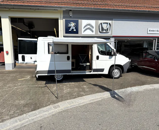 CITROEN Jumper 30 2.2 HDi 110 Attraction L1H1