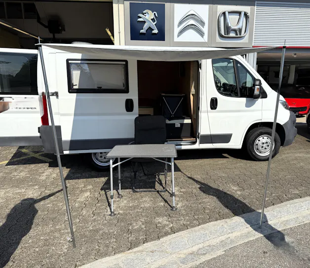 CITROEN Jumper 30 2.2 HDi 110 Attraction L1H1