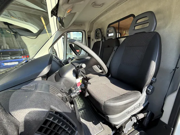 CITROEN Jumper 30 2.2 HDi 110 Attraction L1H1