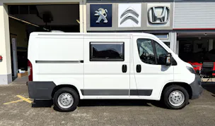 CITROEN Jumper 30 2.2 HDi 110 Attraction L1H1