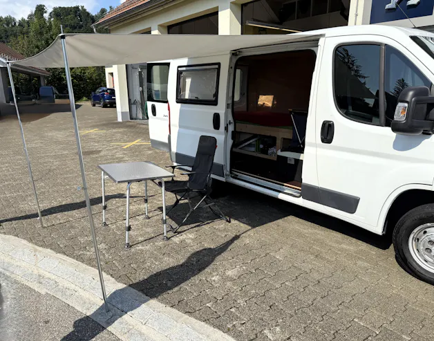 CITROEN Jumper 30 2.2 HDi 110 Attraction L1H1