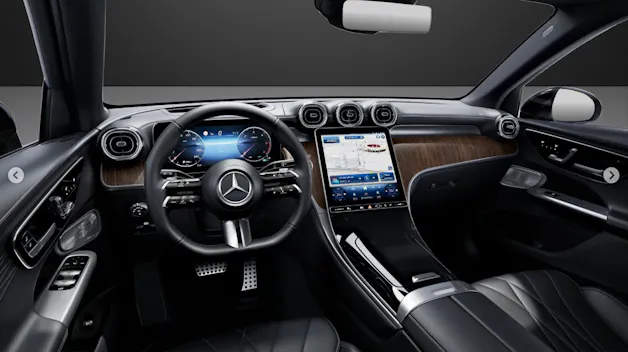 MERCEDES-BENZ GLC 220 d 4Matic 9G-Tronic