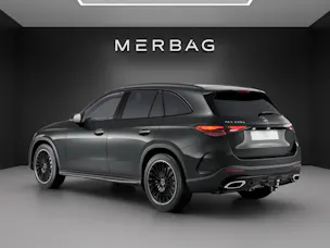 MERCEDES-BENZ GLC 220 d 4Matic 9G-Tronic