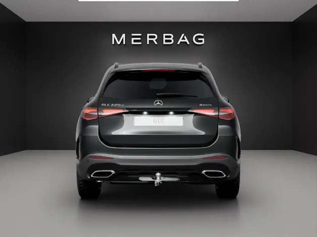 MERCEDES-BENZ GLC 220 d 4Matic 9G-Tronic