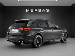 MERCEDES-BENZ GLC 220 d 4Matic 9G-Tronic