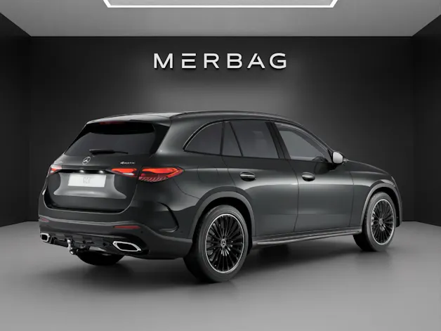MERCEDES-BENZ GLC 220 d 4Matic 9G-Tronic