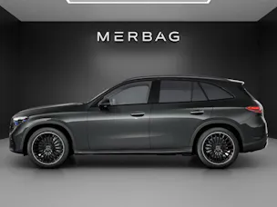 MERCEDES-BENZ GLC 220 d 4Matic 9G-Tronic