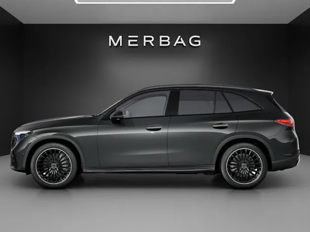 MERCEDES-BENZ GLC 220 d 4Matic 9G-Tronic