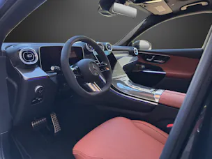 MERCEDES-BENZ GLC Coupé 450 d 4Matic 9G-Tronic