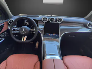 MERCEDES-BENZ GLC Coupé 450 d 4Matic 9G-Tronic
