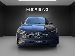 MERCEDES-BENZ GLC Coupé 450 d 4Matic 9G-Tronic