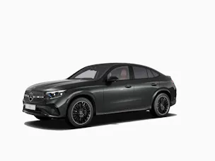 MERCEDES-BENZ GLC Coupé 450 d 4Matic 9G-Tronic