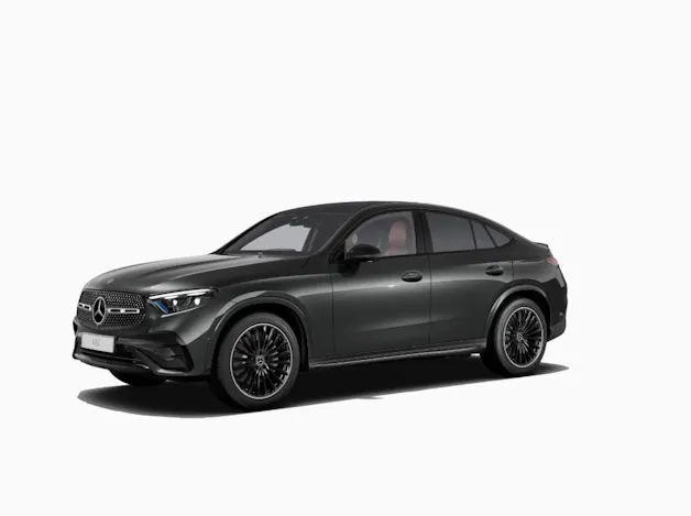 MERCEDES-BENZ GLC Coupé 450 d 4Matic 9G-Tronic