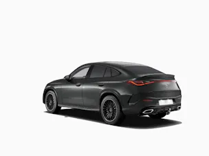 MERCEDES-BENZ GLC Coupé 450 d 4Matic 9G-Tronic