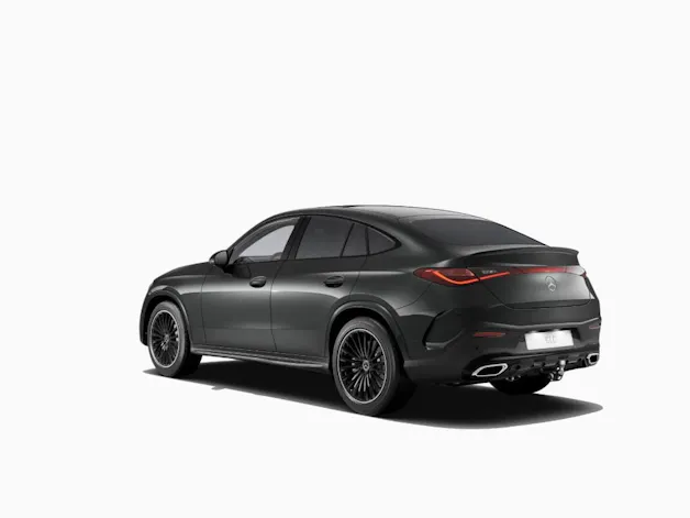 MERCEDES-BENZ GLC Coupé 450 d 4Matic 9G-Tronic