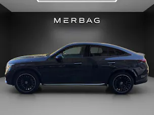 MERCEDES-BENZ GLC Coupé 450 d 4Matic 9G-Tronic