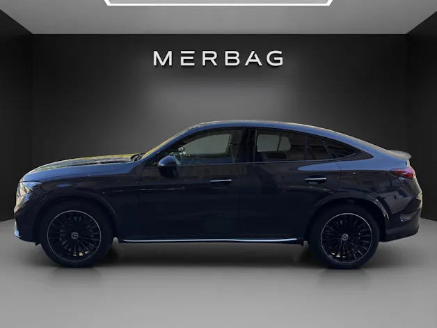 MERCEDES-BENZ GLC Coupé 450 d 4Matic 9G-Tronic