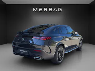 MERCEDES-BENZ GLC Coupé 450 d 4Matic 9G-Tronic