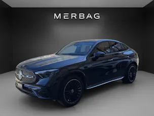 MERCEDES-BENZ GLC Coupé 450 d 4Matic 9G-Tronic