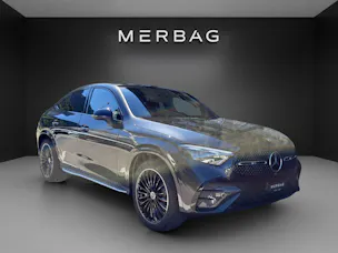 MERCEDES-BENZ GLC Coupé 450 d 4Matic 9G-Tronic