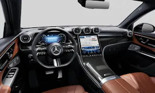 MERCEDES-BENZ GLC Coupé 450 d 4Matic 9G-Tronic