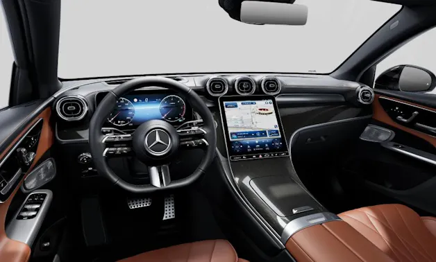 MERCEDES-BENZ GLC Coupé 450 d 4Matic 9G-Tronic