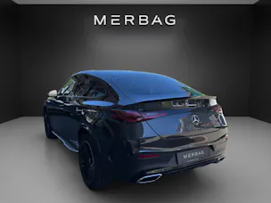 MERCEDES-BENZ GLC Coupé 450 d 4Matic 9G-Tronic