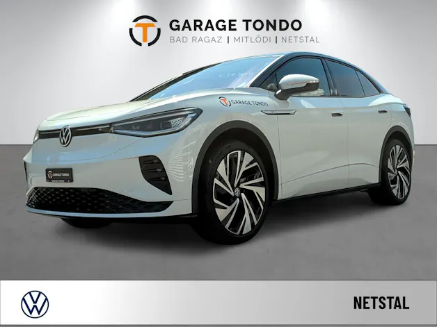 VW ID.5 GTX 4motion