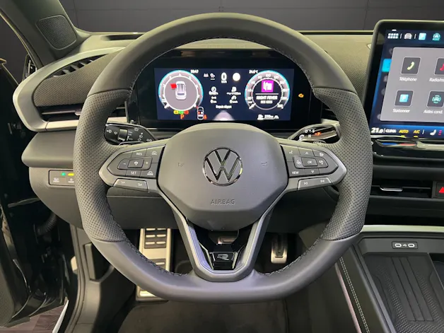 VW T-Roc 1.5 eTSI mHEV R-Line DSG