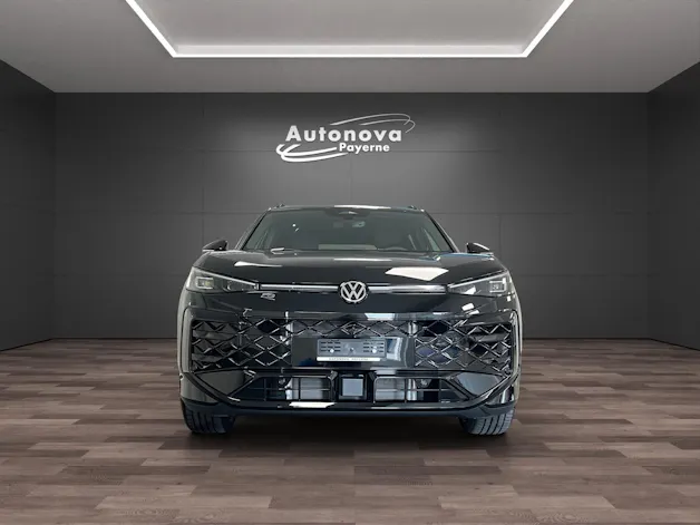VW T-Roc 1.5 eTSI mHEV R-Line DSG