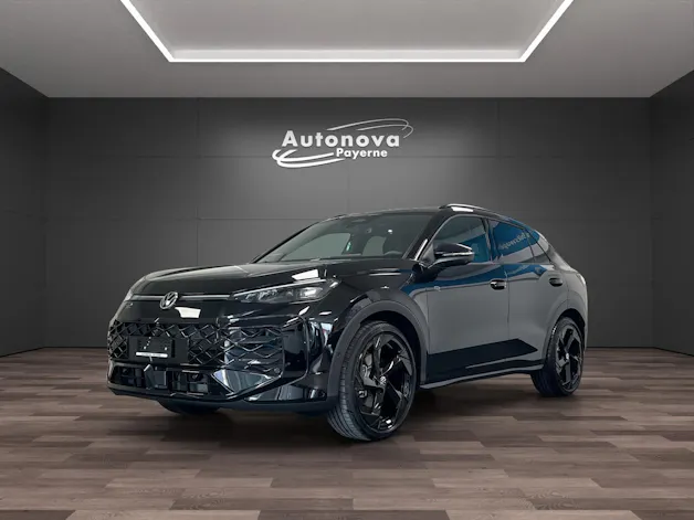 VW T-Roc 1.5 eTSI mHEV R-Line DSG
