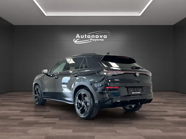 VW T-Roc 1.5 eTSI mHEV R-Line DSG