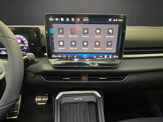 VW T-Roc 1.5 eTSI mHEV R-Line DSG