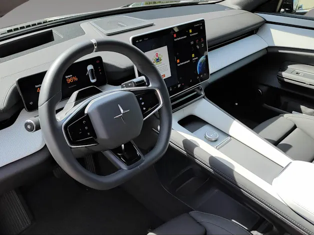Polestar 4 Long Range Dual Motor