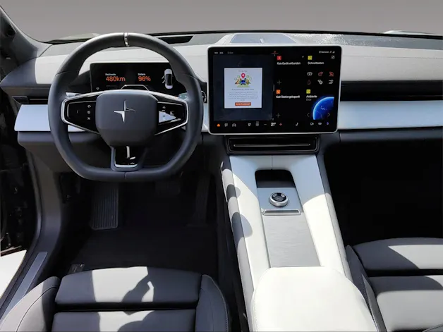 Polestar 4 Long Range Dual Motor