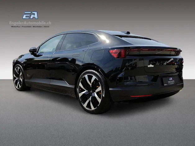 Polestar 4 Long Range Dual Motor