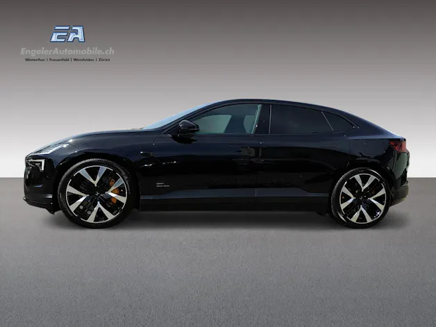 Polestar 4 Long Range Dual Motor