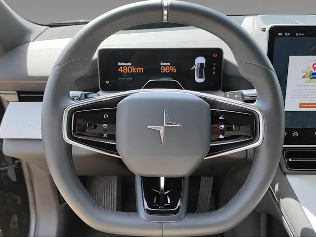 Polestar 4 Long Range Dual Motor