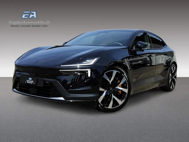 Polestar 4 Long Range Dual Motor